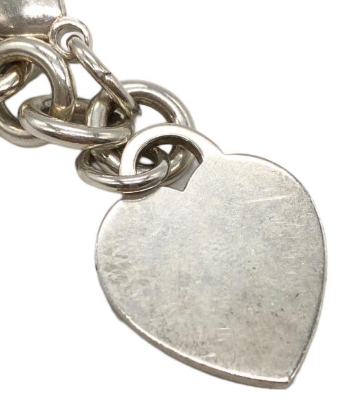 TIFFANY & Co.（ティファニー）Tiffany & Co. (ティファニー) リターントゥハートブレスレット シルバー サイズ:下記参照の古着・服飾アイテム