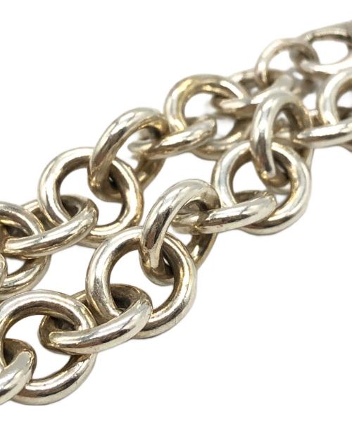 TIFFANY & Co.（ティファニー）Tiffany & Co. (ティファニー) リターントゥハートブレスレット シルバー サイズ:下記参照の古着・服飾アイテム