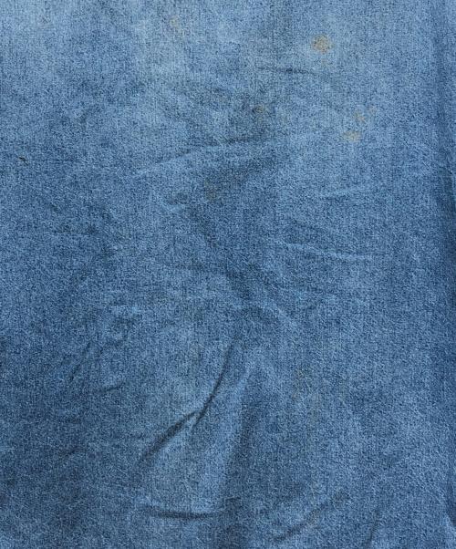 BIG BEN（ビックベン）BIG BEN (ビックベン) デニムカバーオール インディゴ サイズ:下記参照の古着・服飾アイテム