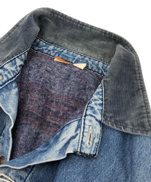 BIG BEN（ビックベン）BIG BEN (ビックベン) デニムカバーオール インディゴ サイズ:下記参照の古着・服飾アイテム