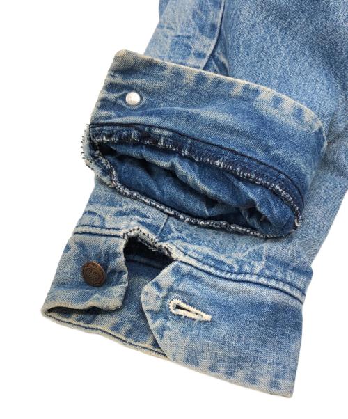 BIG BEN（ビックベン）BIG BEN (ビックベン) デニムカバーオール インディゴ サイズ:下記参照の古着・服飾アイテム