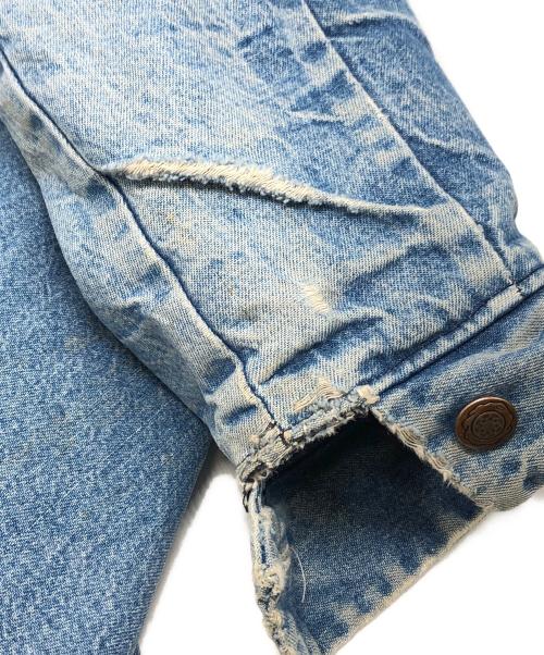 BIG BEN（ビックベン）BIG BEN (ビックベン) デニムカバーオール インディゴ サイズ:下記参照の古着・服飾アイテム