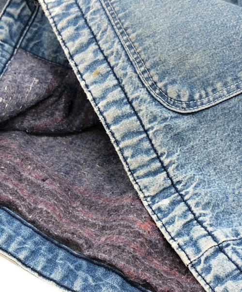 BIG BEN（ビックベン）BIG BEN (ビックベン) デニムカバーオール インディゴ サイズ:下記参照の古着・服飾アイテム