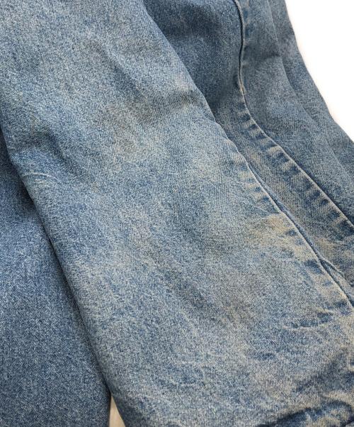 BIG BEN（ビックベン）BIG BEN (ビックベン) デニムカバーオール インディゴ サイズ:下記参照の古着・服飾アイテム