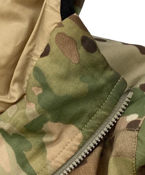 OTTE GEAR（オッテギア）OTTE GEAR (オッテギア) LV Insulated Hoody グリーン サイズ:Sの古着・服飾アイテム