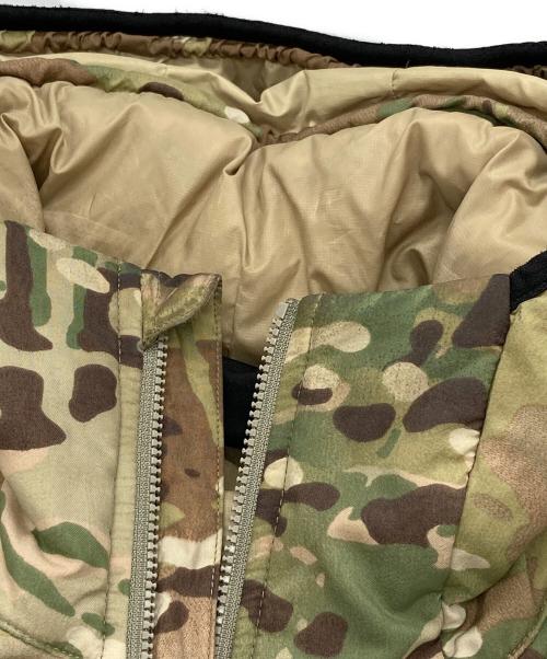 OTTE GEAR（オッテギア）OTTE GEAR (オッテギア) LV Insulated Hoody グリーン サイズ:Sの古着・服飾アイテム