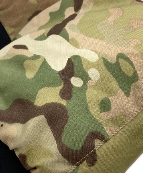 OTTE GEAR（オッテギア）OTTE GEAR (オッテギア) LV Insulated Hoody グリーン サイズ:Sの古着・服飾アイテム