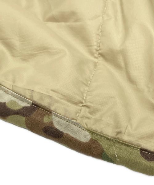 OTTE GEAR（オッテギア）OTTE GEAR (オッテギア) LV Insulated Hoody グリーン サイズ:Sの古着・服飾アイテム