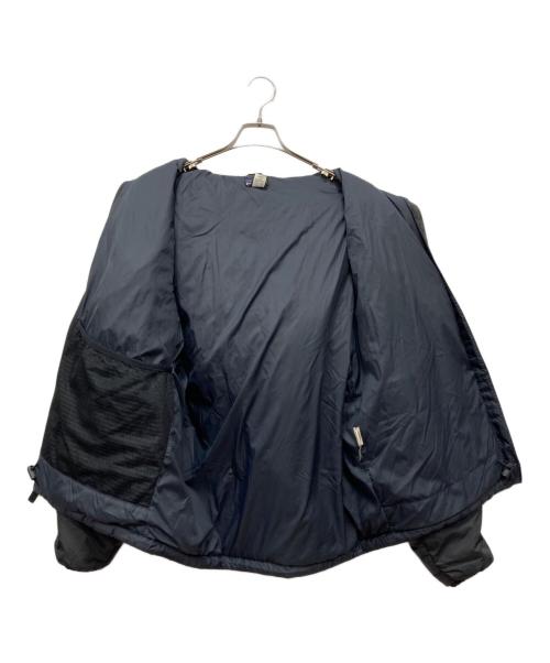 Patagonia（パタゴニア）Patagonia (パタゴニア) Puff Jacket ブラック サイズ:Mの古着・服飾アイテム