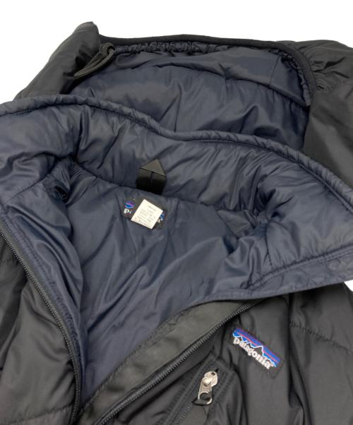 Patagonia（パタゴニア）Patagonia (パタゴニア) Puff Jacket ブラック サイズ:Mの古着・服飾アイテム