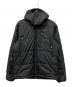 Patagonia（パタゴニア）の古着「Puff Jacket」｜ブラック