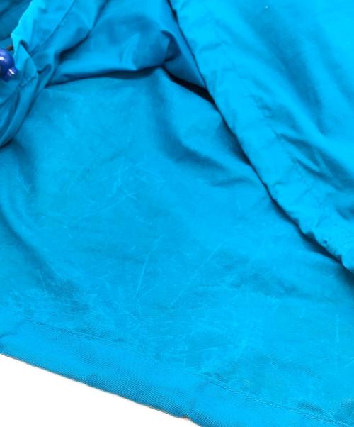 Patagonia（パタゴニア）Patagonia (パタゴニア) アノラックパーカー ブルー サイズ:10の古着・服飾アイテム