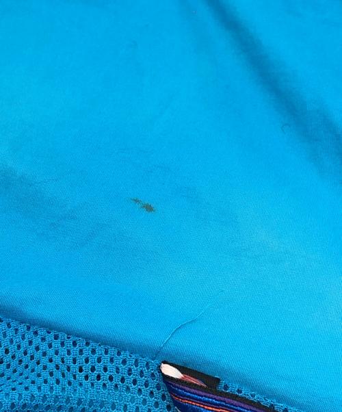 Patagonia（パタゴニア）Patagonia (パタゴニア) アノラックパーカー ブルー サイズ:10の古着・服飾アイテム