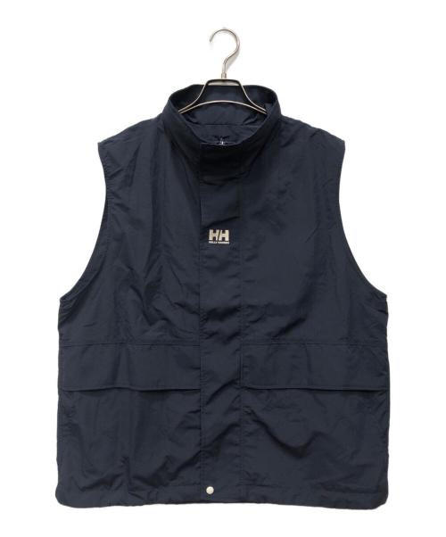 HELLY HANSEN（ヘリーハンセン）HELLY HANSEN (ヘリーハンセン) マリタイムベスト ネイビー サイズ:XL 未使用品の古着・服飾アイテム