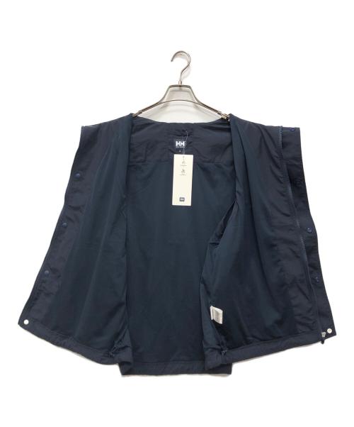 HELLY HANSEN（ヘリーハンセン）HELLY HANSEN (ヘリーハンセン) マリタイムベスト ネイビー サイズ:XL 未使用品の古着・服飾アイテム