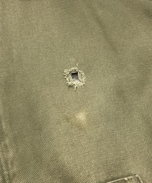 CarHartt（カーハート）CarHartt (カーハート) アクティヴジャケット グリーン サイズ:XLの古着・服飾アイテム