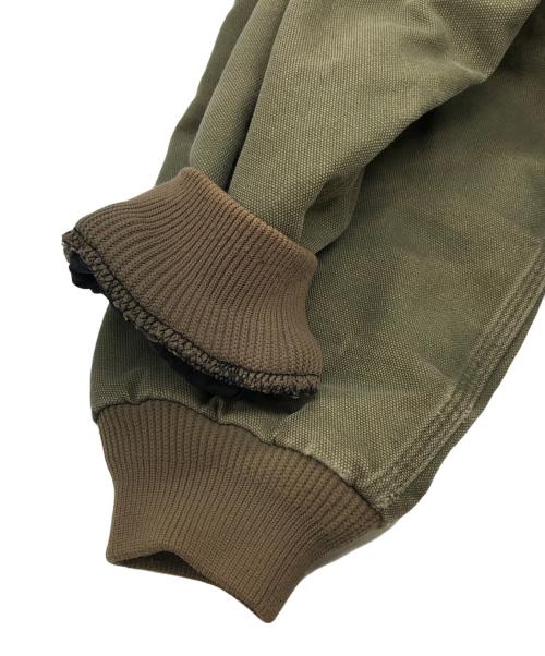 CarHartt（カーハート）CarHartt (カーハート) アクティヴジャケット グリーン サイズ:XLの古着・服飾アイテム