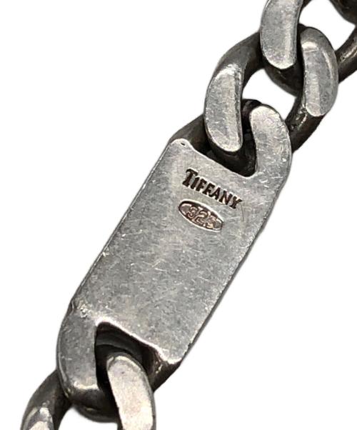 TIFFANY & Co.（ティファニー）TIFFANY & Co. (ティファニー) IDブレスレット シルバーの古着・服飾アイテム