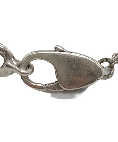 TIFFANY & Co.（ティファニー）TIFFANY & Co. (ティファニー) IDブレスレット シルバーの古着・服飾アイテム