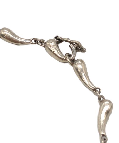 TIFFANY & Co.（ティファニー）Tiffany & Co. (ティファニー) ティアドロップ ブレスレット シルバー サイズ:下記参照の古着・服飾アイテム