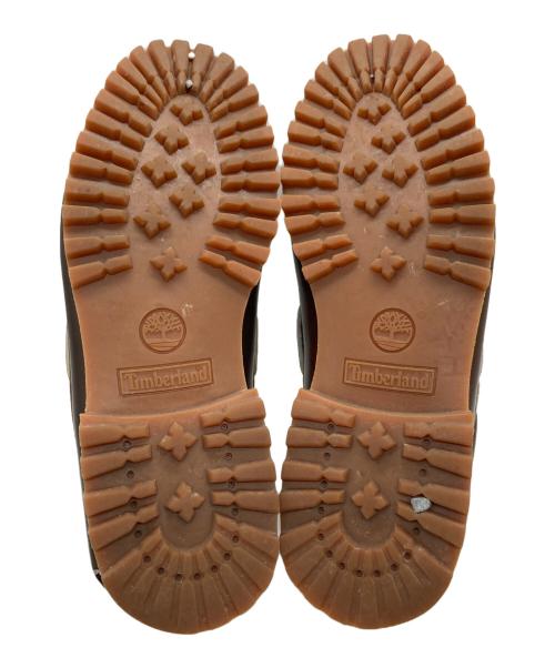 Timberland（ティンバーランド）Timberland (ティンバーランド) 3 EYE CLASSIC LUG ブラウン サイズ:27cmの古着・服飾アイテム