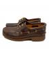 Timberland (ティンバーランド) 3 EYE CLASSIC LUG ブラウン サイズ:27cm：13000円