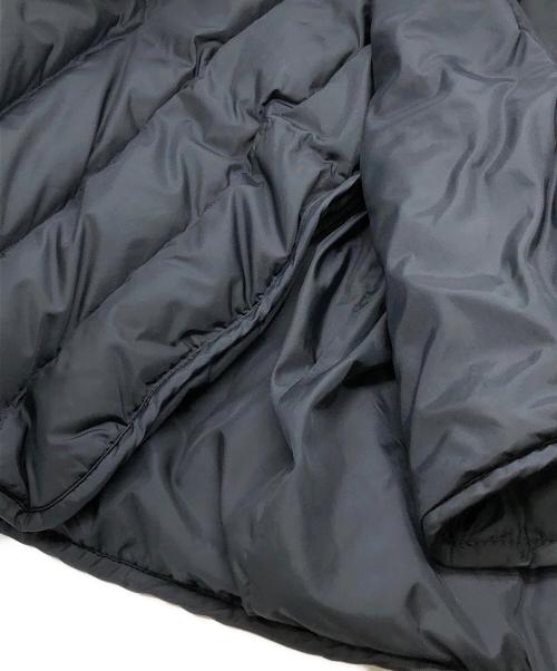 45rpm（45アールピーエム）45rpm (45アールピーエム) レイヤードダウンコート ネイビー サイズ:2の古着・服飾アイテム