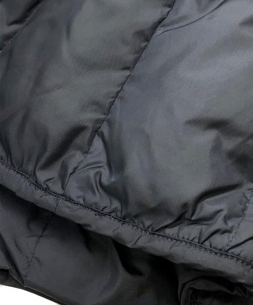 45rpm（45アールピーエム）45rpm (45アールピーエム) レイヤードダウンコート ネイビー サイズ:2の古着・服飾アイテム