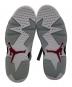 中古・古着 NIKE (ナイキ) AIR JORDAN 6 RETRO CARMINE レッド サイズ:27.5cm：12000円