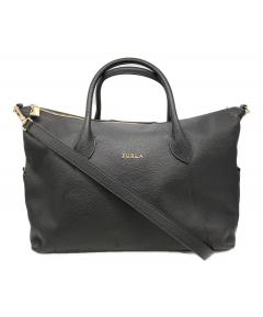 中古・古着通販】NEOUS (ネオアス) LACERTA BAG ブラック｜ブランド