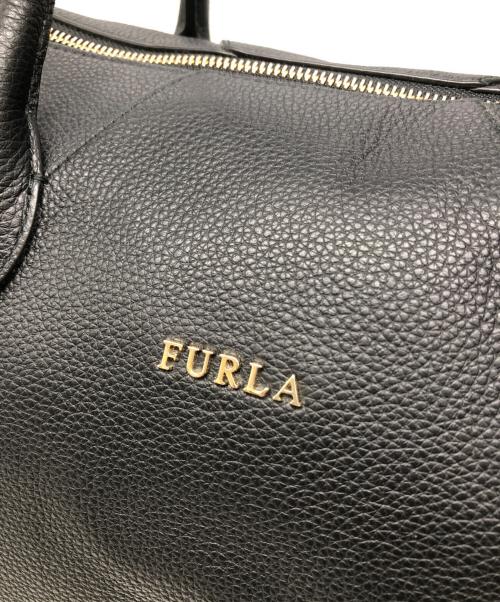 FURLA（フルラ）FURLA (フルラ) JOANNA 2WAYバッグ ブラック サイズ:下記参照の古着・服飾アイテム