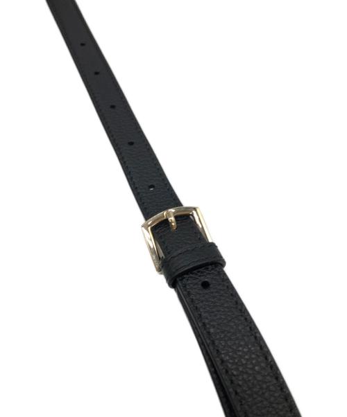 FURLA（フルラ）FURLA (フルラ) JOANNA 2WAYバッグ ブラック サイズ:下記参照の古着・服飾アイテム