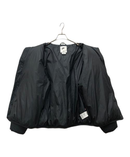 NIKE（ナイキ）NIKE (ナイキ) クラブパファージャケット ブラック サイズ:XLの古着・服飾アイテム