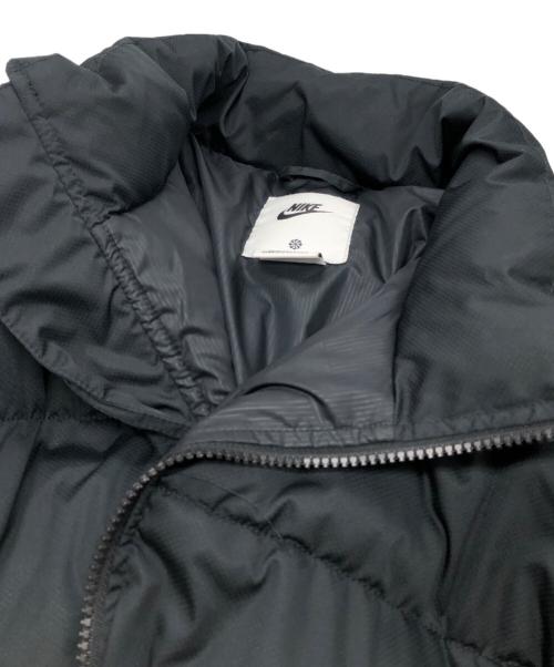 NIKE（ナイキ）NIKE (ナイキ) クラブパファージャケット ブラック サイズ:XLの古着・服飾アイテム