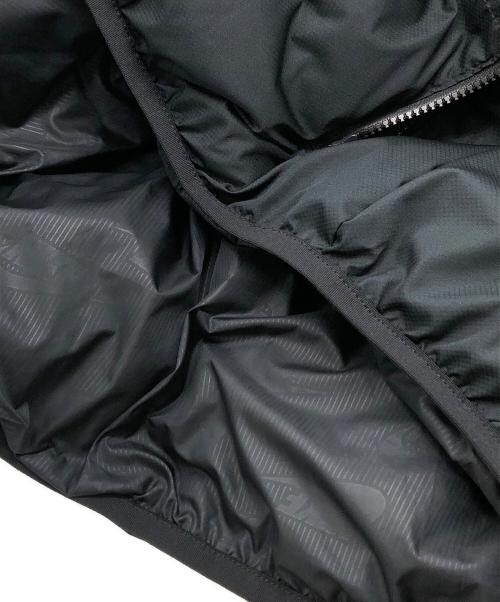 NIKE（ナイキ）NIKE (ナイキ) クラブパファージャケット ブラック サイズ:XLの古着・服飾アイテム