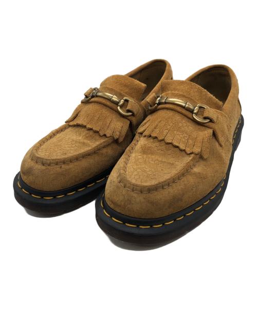 Dr.Martens（ドクターマーチン）Dr.Martens (ドクターマーチン) ADRIAN SNAFFLE ブラウン サイズ:26cmの古着・服飾アイテム
