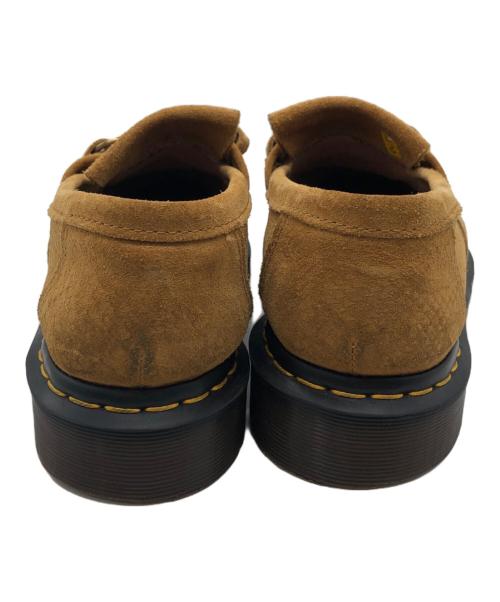Dr.Martens（ドクターマーチン）Dr.Martens (ドクターマーチン) ADRIAN SNAFFLE ブラウン サイズ:26cmの古着・服飾アイテム