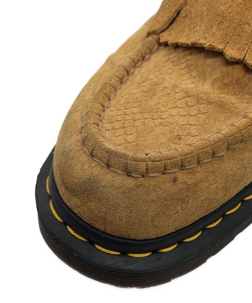 Dr.Martens（ドクターマーチン）Dr.Martens (ドクターマーチン) ADRIAN SNAFFLE ブラウン サイズ:26cmの古着・服飾アイテム