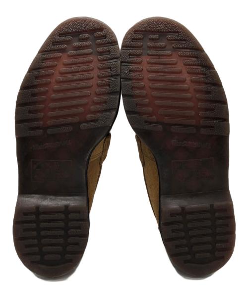 Dr.Martens（ドクターマーチン）Dr.Martens (ドクターマーチン) ADRIAN SNAFFLE ブラウン サイズ:26cmの古着・服飾アイテム