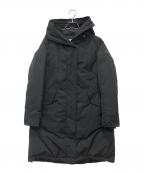 WOOLRICHウールリッチ）の古着「キーストーンパーカー」｜ブラック