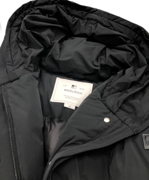 WOOLRICH（ウールリッチ）WOOLRICH (ウールリッチ) キーストーンパーカー ブラック サイズ:XSの古着・服飾アイテム