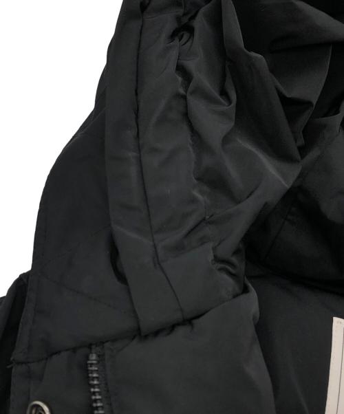 WOOLRICH（ウールリッチ）WOOLRICH (ウールリッチ) キーストーンパーカー ブラック サイズ:XSの古着・服飾アイテム