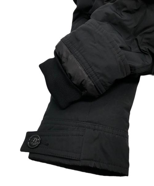 WOOLRICH（ウールリッチ）WOOLRICH (ウールリッチ) キーストーンパーカー ブラック サイズ:XSの古着・服飾アイテム