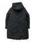 WOOLRICH (ウールリッチ) キーストーンパーカー ブラック サイズ:XS：25000円
