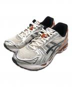 asicsアシックス）の古着「GEL-KAYANO 14」｜シルバー