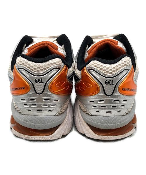 asics（アシックス）asics (アシックス) GEL-KAYANO 14 シルバー サイズ:26.5cmの古着・服飾アイテム