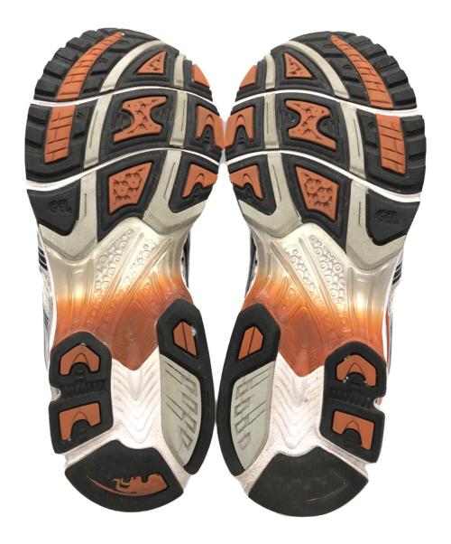 asics（アシックス）asics (アシックス) GEL-KAYANO 14 シルバー サイズ:26.5cmの古着・服飾アイテム