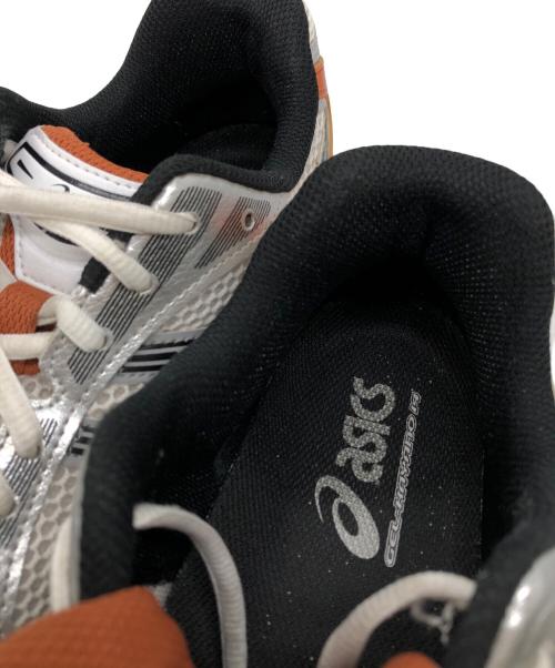 asics（アシックス）asics (アシックス) GEL-KAYANO 14 シルバー サイズ:26.5cmの古着・服飾アイテム