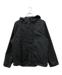 SIERRA DESIGNS（シエラデザインズ）の古着「マウンテンパーカー」｜ブラック