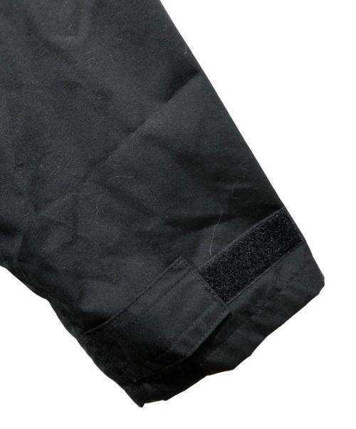 SIERRA DESIGNS（シエラデザインズ）SIERRA DESIGNS (シエラデザインズ) マウンテンパーカー ブラック サイズ:ＸＬの古着・服飾アイテム